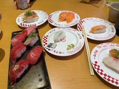-寿司郎(上野店)