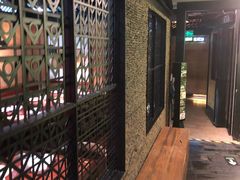 大堂-绿茶餐厅(华联万柳店)