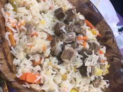 -新疆巴州金丝特餐厅(大钟寺店)