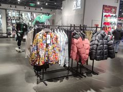 -李宁(大商新玛特店)