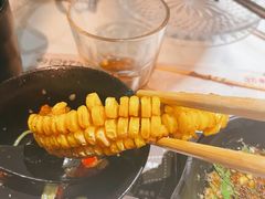 玉米-今日炊牛·潮汕牛肉火锅(华采天地店)