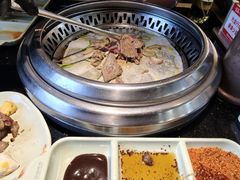 -梨花自助烤肉(乐宾店)