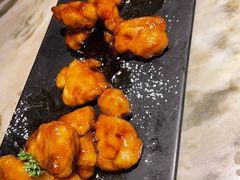 -绿茶餐厅(乐峰广场店)