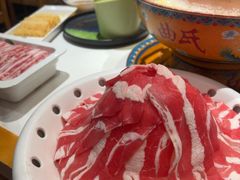 -曲氏老北京铜锅涮肉•火锅(不老街店)