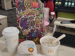 -麦当劳(伟城广场店)