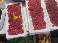 -花田里捞牛火锅(天润店)