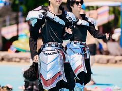 -欢乐水魔方水世界
