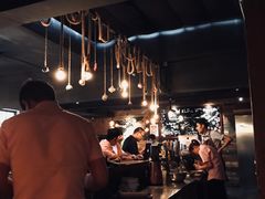 店内布置-斯普汇生蚝牛排馆(中骏世界城店)