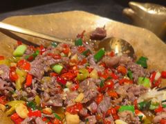 -炊烟小炒黄牛肉(浦东世纪汇店)