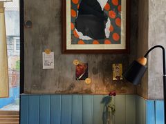 用餐区-251#coffee roasters(沿河东路店)