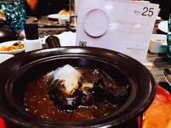 海参-长沙北辰洲际酒店-兰调全日餐厅