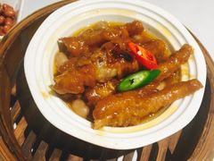 -潮福城大酒楼·潮味粤品·港式点心(湖滨北路店)