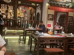 大堂-南京大牌档(富力海珠城店)