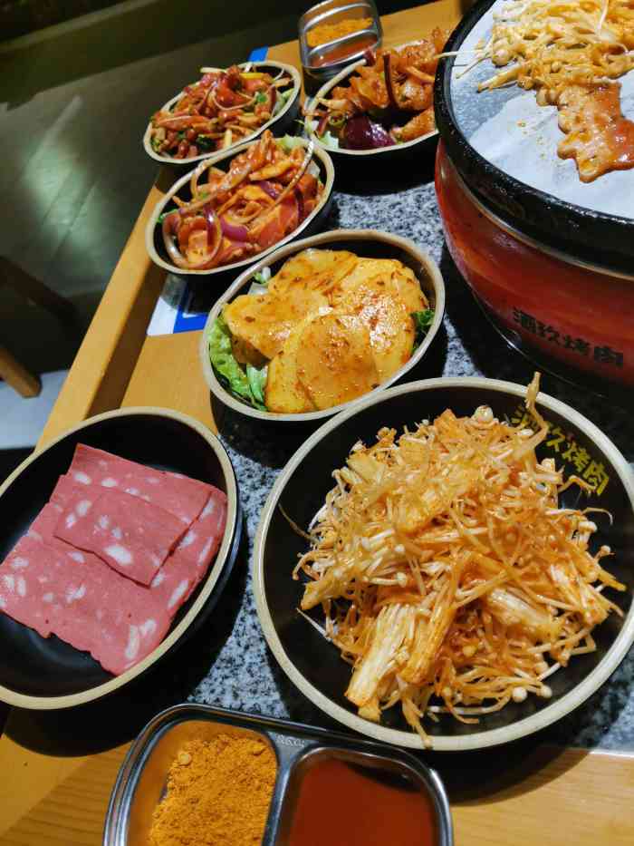 酒玖烤肉(南门口店)