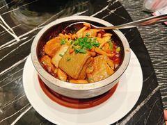 养生自磨黑豆腐-天瑞轩·粤菜餐厅