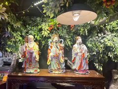 -广州花园酒店荔湾亭·地道点心·粤式饮茶