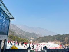-大别山南武当滑雪场