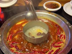 -小四川老火锅(欧风店)