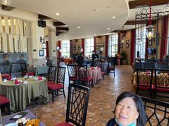 大堂-南沙游艇会·大兵船餐厅