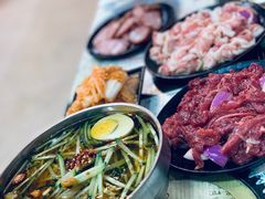 -石记东北风味烤肉(系马桩第二分店)