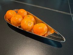 餐前水果-钱塘潮·精致江浙菜(福田COCO Park店)