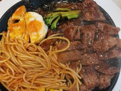 -东方豪客牛排意面披萨(金凤万达店)