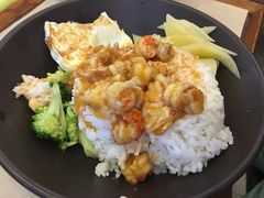 -海盗虾饭·剥好的小龙虾饭(SOHO尚都店)