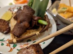 烤牛舌-希望日本料理(保利香槟花园店)