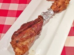 烤羊棒-西贝莜面村(上海百联西郊店)