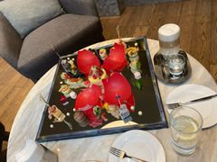 -苏州希尔顿酒店·园大堂吧