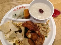 -素满香·素食自助餐(西安·民乐园店)