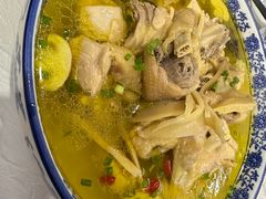 农家土鸡煲-邱记私房菜·十八年本地菜