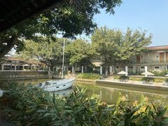 景观位-喜洲吧·江畔老船厂·庭院餐厅(喜临院店)