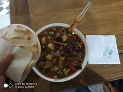 -建基泡馍·西安老字号·清真(永宁店)