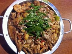 -赖胖子肉蟹煲(临川万象新城店)