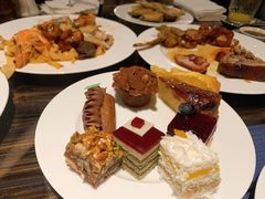 -康莱德酒店·美庭自助餐厅