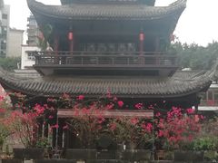-湖广会馆-东水门及古城墙