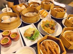 -汕头猛狮凯莱酒店点心坊