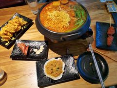 飞鱼卵香肠-KAOTOWN烤堂•烧烤(海汇港店)