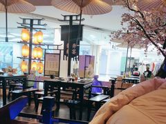 -绿茶餐厅(西湖银泰百货店)