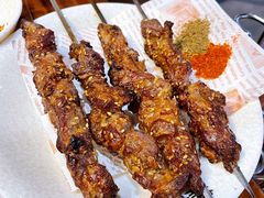 腌制羊肉-搓火大都会(广安门总店)