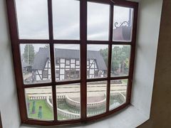 -金山农民画村-枫泾波兰倒置屋