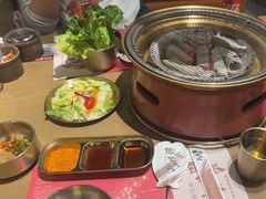 -西塔老太太泥炉烤肉(双井店)