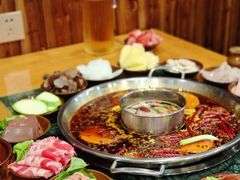 -江北北火锅馆·公路夜市(魏公村店)