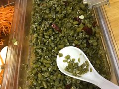 酸豆角-塔斯提抓饭(东城汇店)