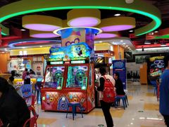 -汤姆熊欢乐世界(大连恒隆广场店)