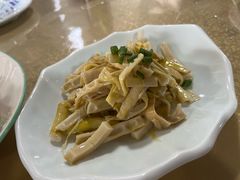 凉拌笋-凤嫂农家乐(梁弄店)
