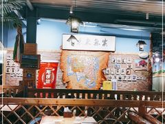 大堂-老阿妈蒙古村·蒙古包·草原文化·歌舞表演(老君堂店)