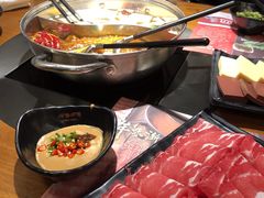 -呷哺呷哺 黄金牧场 (欢乐谷店)