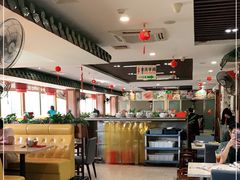 大堂-明泉居茶点荟(车陂店)